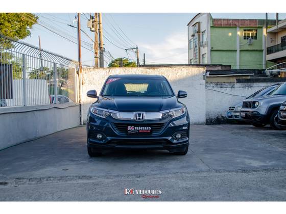 HONDA HR-V 1.8 16V FLEX EX 4P AUTOMÁTICO HONDA HR-V 1.8 16V FLEX EX 4P AUTOMÁTICO
